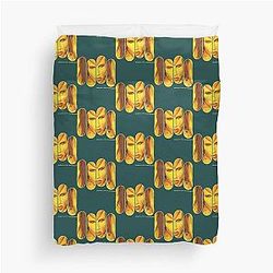 Marilyn Manson Duvet Cover