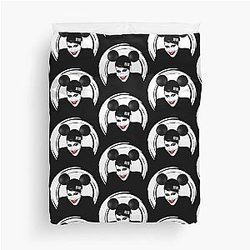 Marilyn Manson Duvet Cover