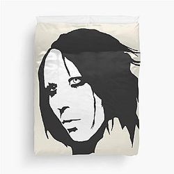 Marilyn Manson The Duvet Cover
