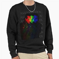 Marilyn Manson - One Under God Pullover Sweatshirt