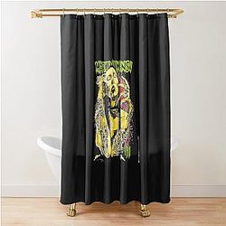 Marilyn Manson Classic T Shirt Shower Curtain