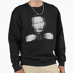 Marilyn Manson - As Sick As The Secrets Pullover Sweatshirt