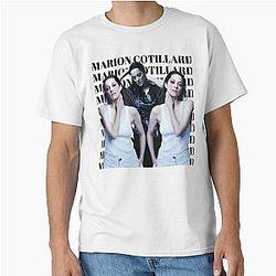 Marion Cotillard French Classic T-Shirt