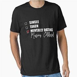 Mentally Dating Marion Cotillard T-Shirt