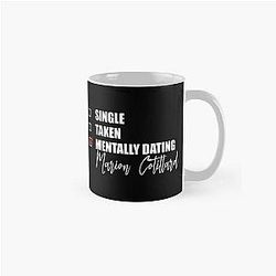 Mentally Dating Marion Cotillard Classic Mug