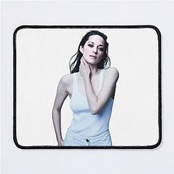 Marion Cotillard Mouse Pad