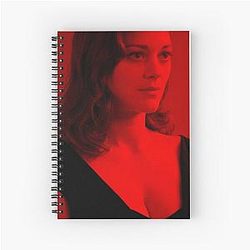Marion Cotillard Celebrity Notebook