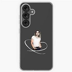 Marion Cotillard Love Forever France Proud Samsung Galaxy Case