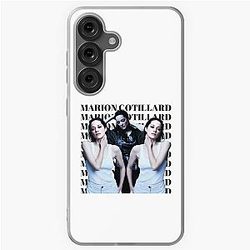 Marion Cotillard French Idol Samsung Galaxy Case