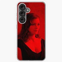 Marion Cotillard Celebrity Samsung Galaxy Case
