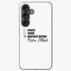 Mentally Dating Marion Cotillard Samsung Galaxy Case