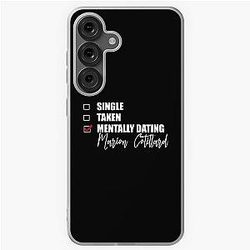 Mentally Dating Marion Cotillard Samsung Case