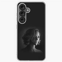 Marion Cotillard Portrait - Two Days One Night Inception Rust and Bone La Vie En Rose Samsung Galaxy Soft Case