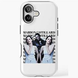 Marion Cotillard French Idol iPhone Case