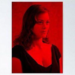 Marion Cotillard Celebrity Poster