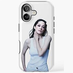 Marion Cotillard iPhone Tough Case