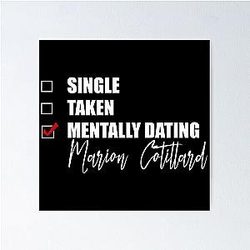 Mentally Dating Marion Cotillard