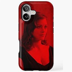 Marion Cotillard Celebrity iPhone Tough Case