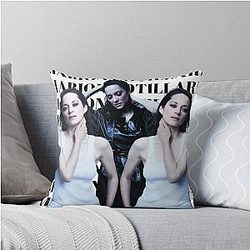 Marion Cotillard French Idol Throw Pillow 

cleaned title:
Marion Cotillard French Idol Pillow