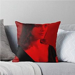 Marion Cotillard Celebrity Throw Pillow