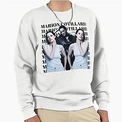 Marion Cotillard French Sweatshirt