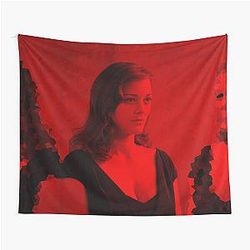 Marion Cotillard Celebrity Tapestry