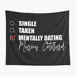 Mentally Dating Marion Cotillard