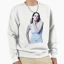 Marion Cotillard in beautiful sweatshirt