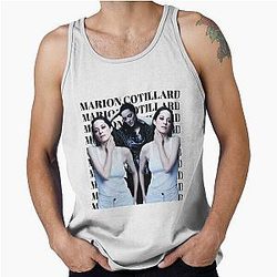 Marion Cotillard French Idol Tank