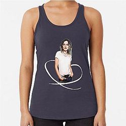 Marion Cotillard Love Tank Top