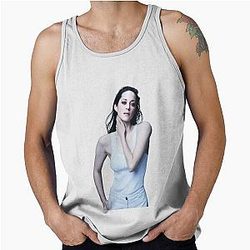 Marion Cotillard in a Tank Top