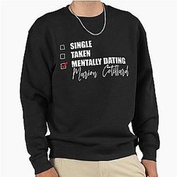 Mentally Dating Marion Cotillard Pullover