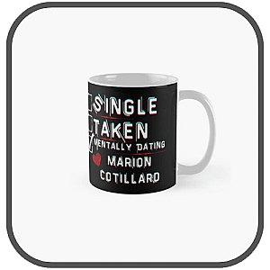 Marion Cotillard Mugs