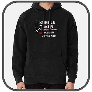 Marion Cotillard Hoodies
