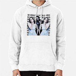 Marion Cotillard French Idol Pullover Hoodie