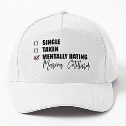 Mentally Dating Marion Cotillard