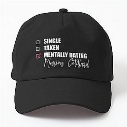 Mentally Dating Marion Cotillard Dad Cap