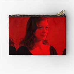 Marion Cotillard Celebrity Zipper Pouch