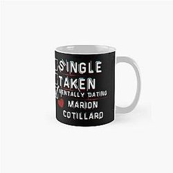 Mentally Dating Marion Cotillard Classic Mug