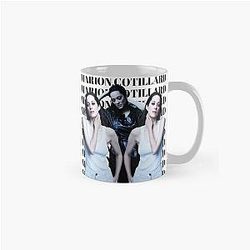 Marion Cotillard French Classic Mug
