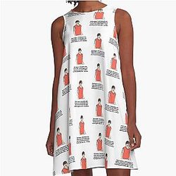 MARK CORRIGAN - A-Line Dress