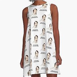 MARK CORRIGAN - INTENSELY FUNNY Dress