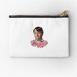 Mark Corrigan (David Mitchell) Peep Show Zipper Pouch