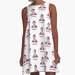 MARK CORRIGAN - A-Line Dress