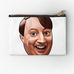 Peep Show - Mark Corrigan Zip Pouch