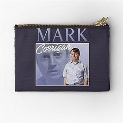 Gifts Mark Mark Corrigan Cute Graphic Gift Zipper Pouch