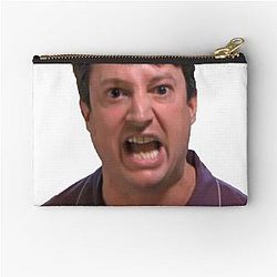 Mark Corrigan Christmas Pouch