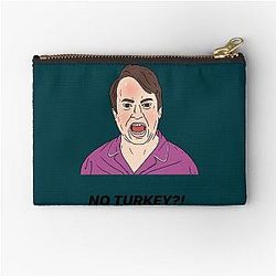 MARK CORRIGAN ZIPPER POUCH