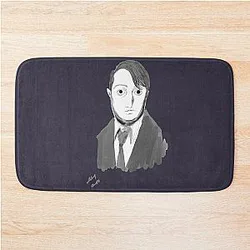 Special Peep Show Mark Corrigan Cute Gift Bath Mat