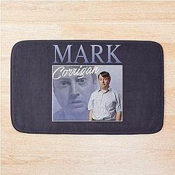 Needed Gifts for Peep Show Mark Corrigan Cute Graphic Bath Mat